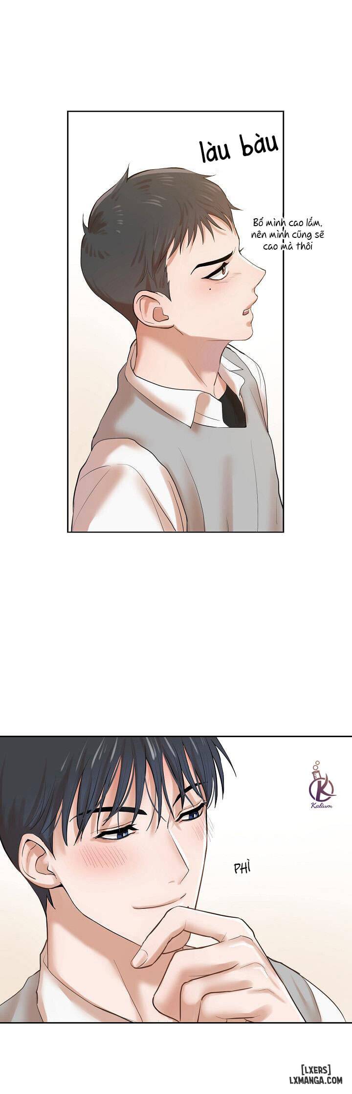 HentaiVN.net - Ảnh 18 - Kí ức ngọt ngào - Chap 2