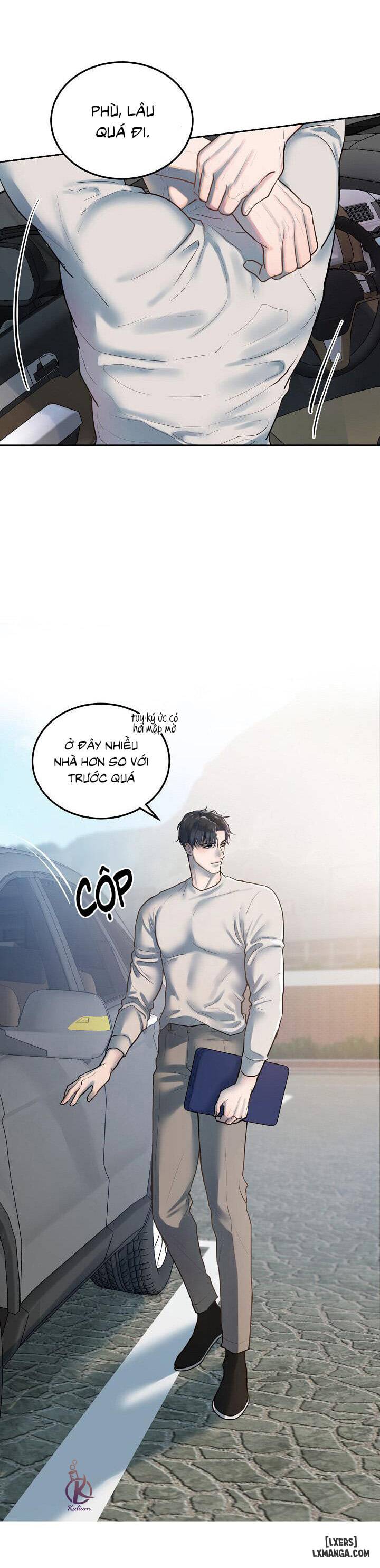 HentaiVN.net - Ảnh 21 - Kí ức ngọt ngào - Chap 2