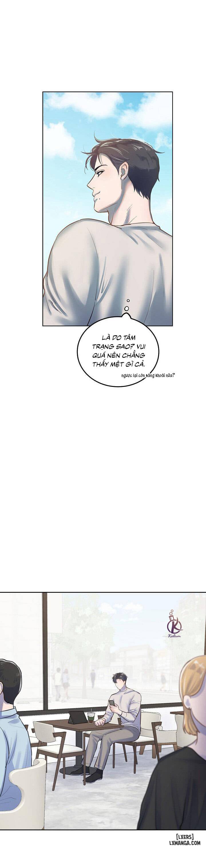 HentaiVN.net - Ảnh 22 - Kí ức ngọt ngào - Chap 2