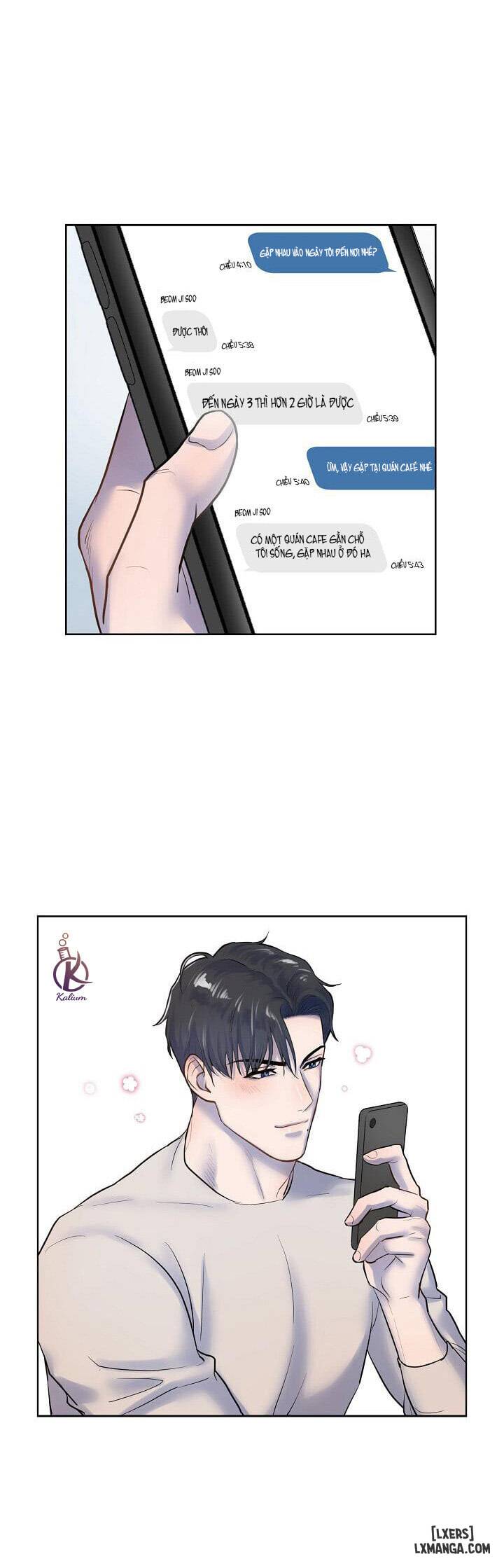HentaiVN.net - Ảnh 23 - Kí ức ngọt ngào - Chap 2