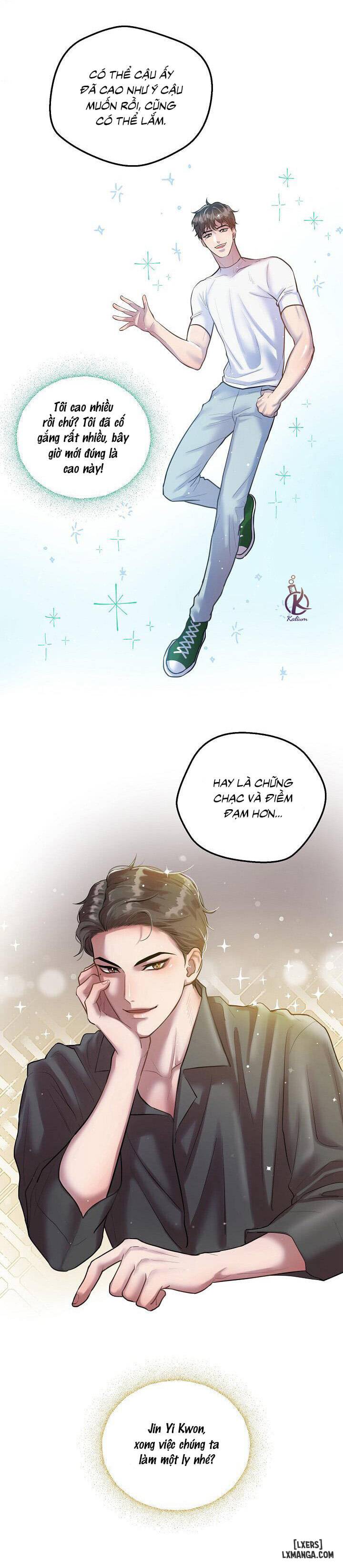 HentaiVN.net - Ảnh 26 - Kí ức ngọt ngào - Chap 2