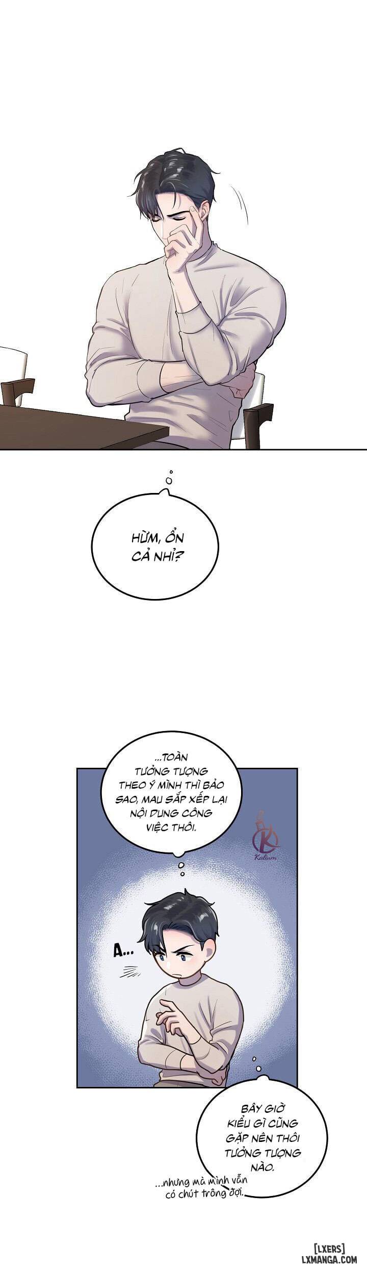 HentaiVN.net - Ảnh 27 - Kí ức ngọt ngào - Chap 2