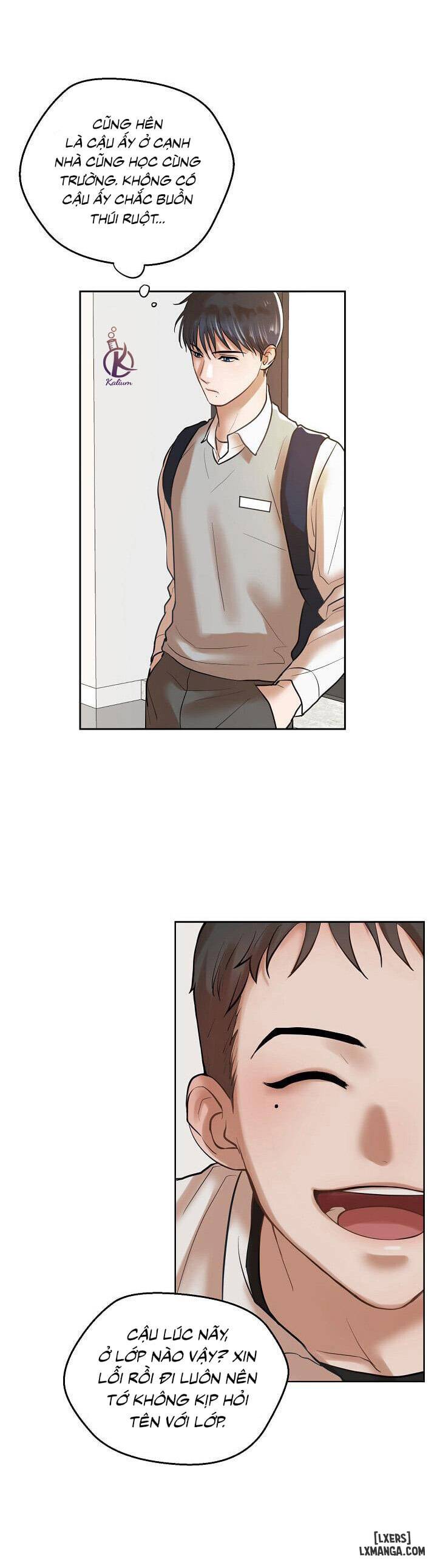 HentaiVN.net - Ảnh 3 - Kí ức ngọt ngào - Chap 2