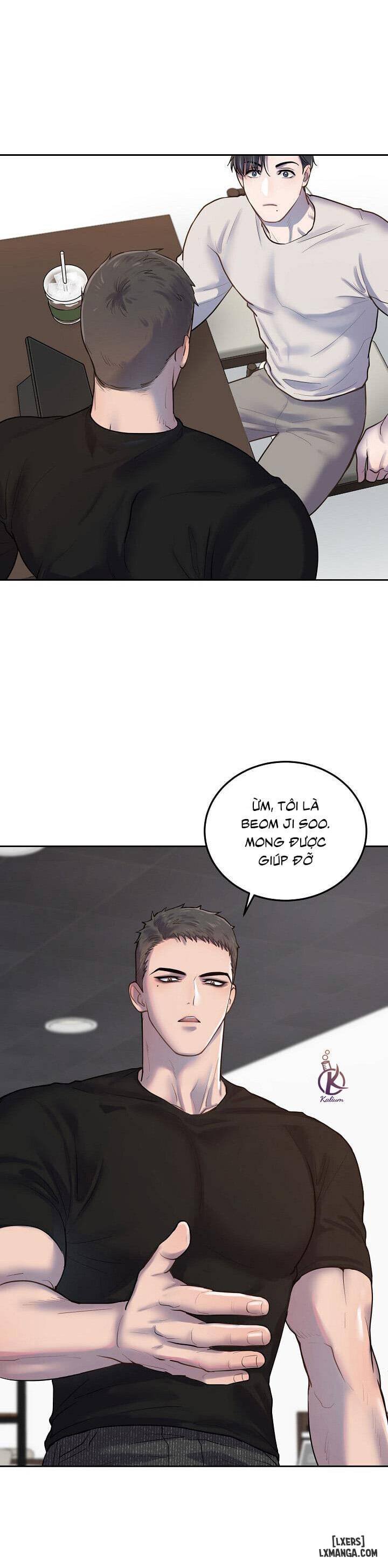 HentaiVN.net - Ảnh 30 - Kí ức ngọt ngào - Chap 2