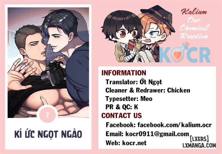 HentaiVN.net - Ảnh 33 - Kí ức ngọt ngào - Chap 2