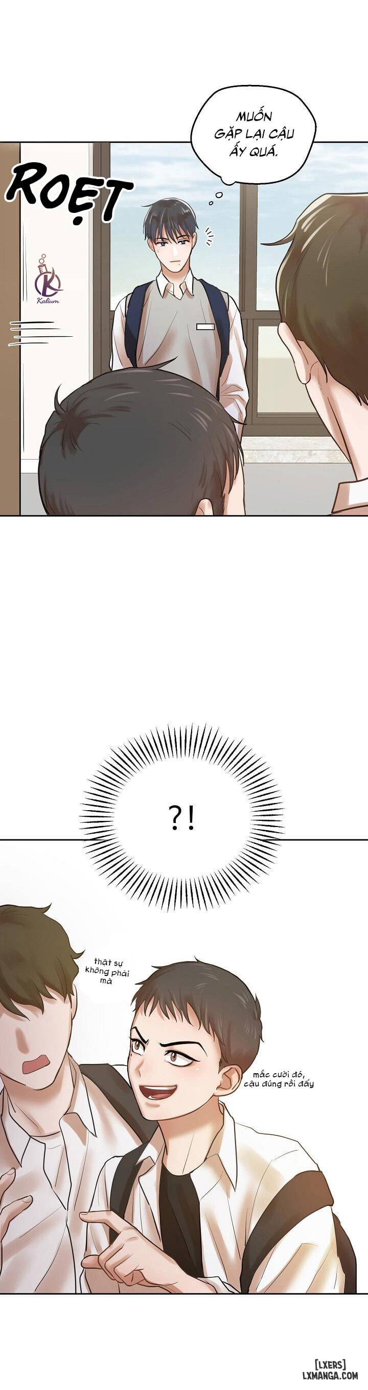 HentaiVN.net - Ảnh 4 - Kí ức ngọt ngào - Chap 2