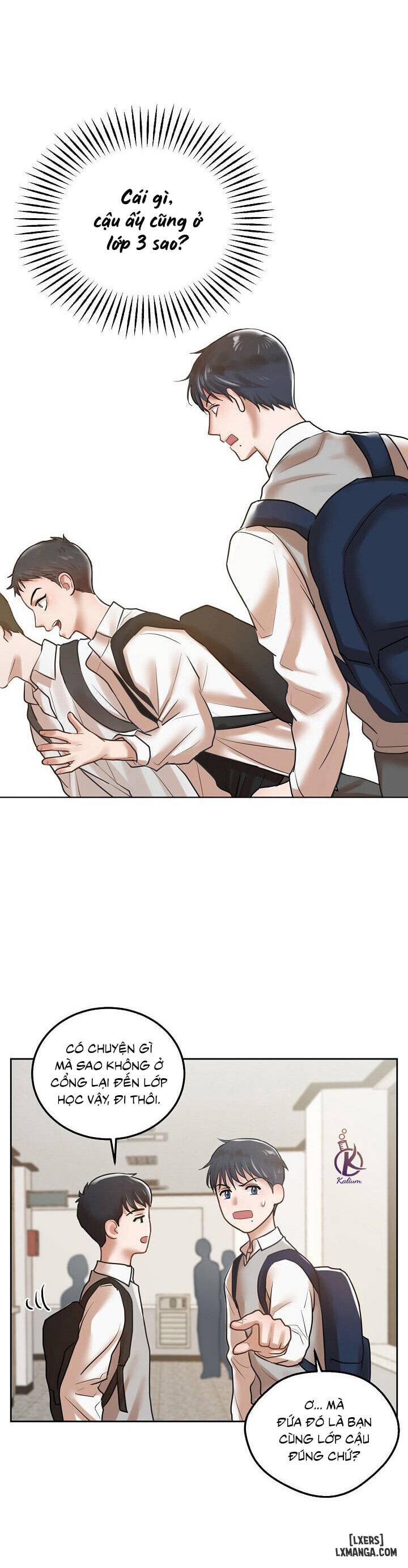 HentaiVN.net - Ảnh 5 - Kí ức ngọt ngào - Chap 2