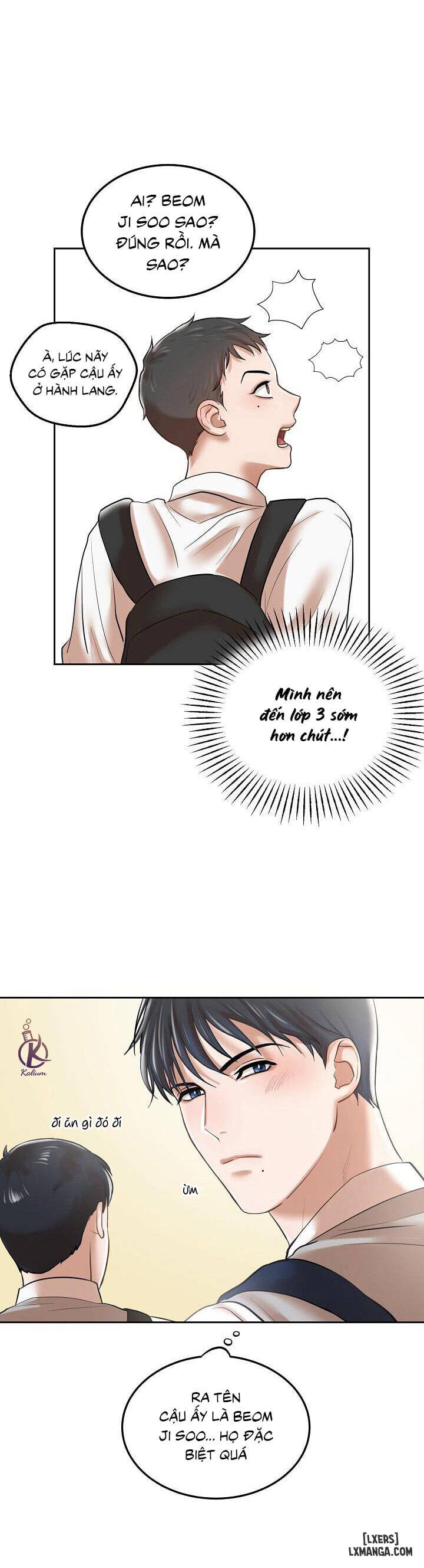 HentaiVN.net - Ảnh 6 - Kí ức ngọt ngào - Chap 2