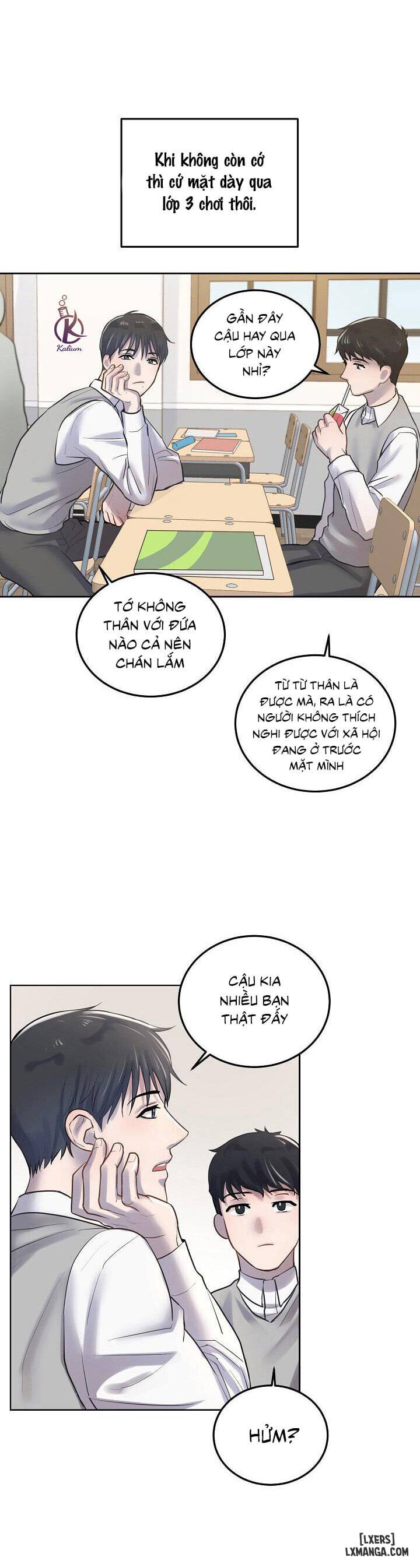 HentaiVN.net - Ảnh 8 - Kí ức ngọt ngào - Chap 2