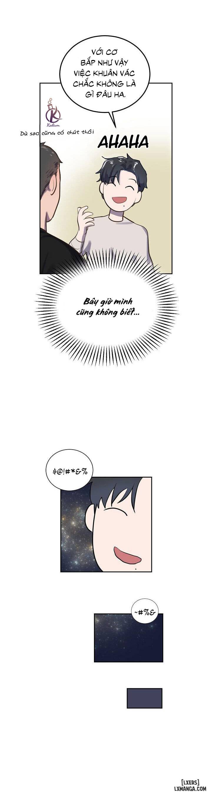 HentaiVN.net - Ảnh 10 - Kí ức ngọt ngào - Chap 3