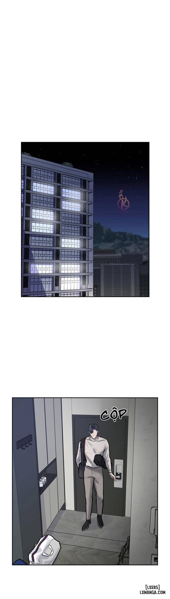 HentaiVN.net - Ảnh 11 - Kí ức ngọt ngào - Chap 3