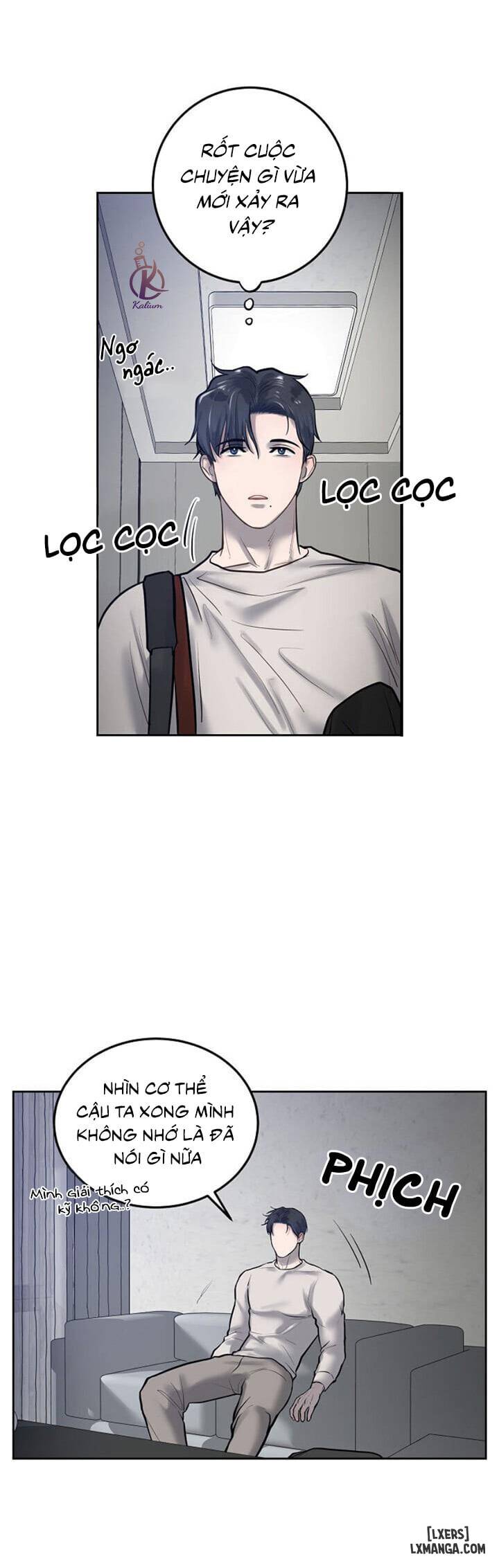 HentaiVN.net - Ảnh 12 - Kí ức ngọt ngào - Chap 3