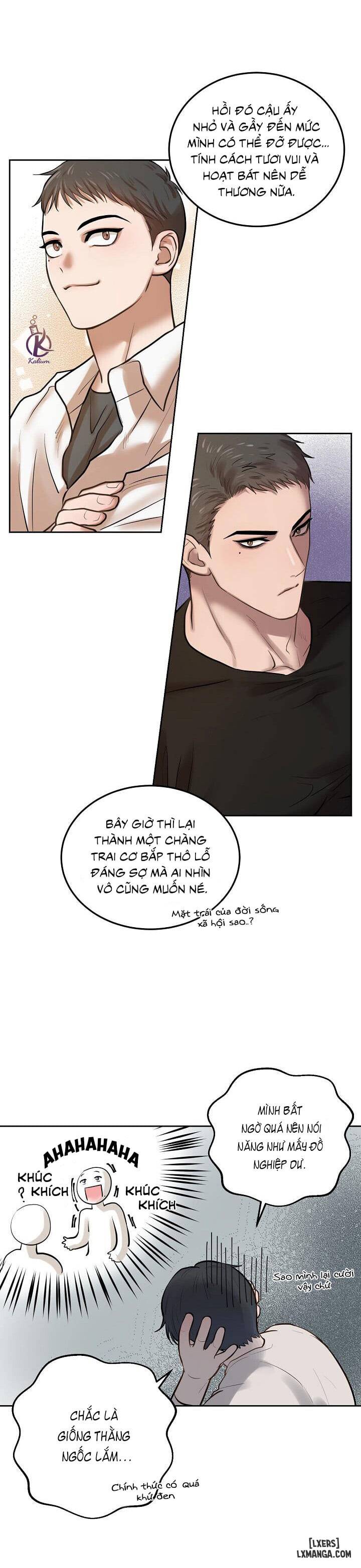 HentaiVN.net - Ảnh 13 - Kí ức ngọt ngào - Chap 3