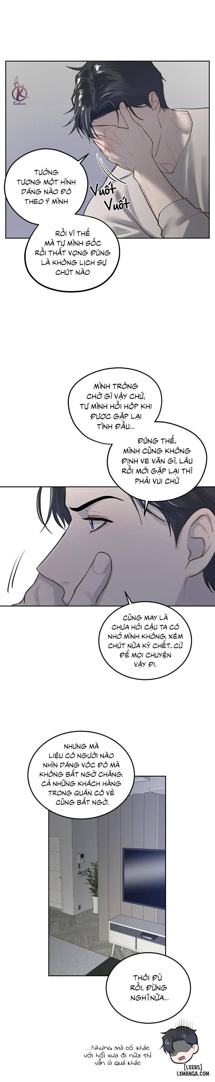 HentaiVN.net - Ảnh 14 - Kí ức ngọt ngào - Chap 3