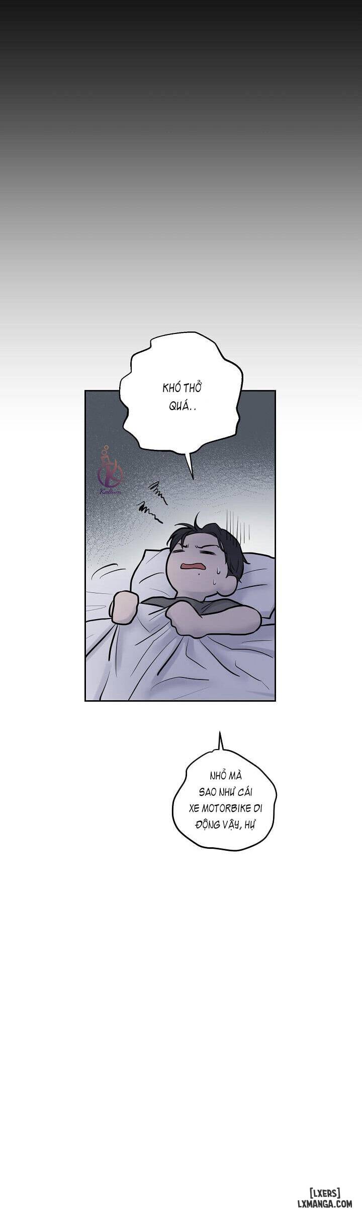 HentaiVN.net - Ảnh 20 - Kí ức ngọt ngào - Chap 3