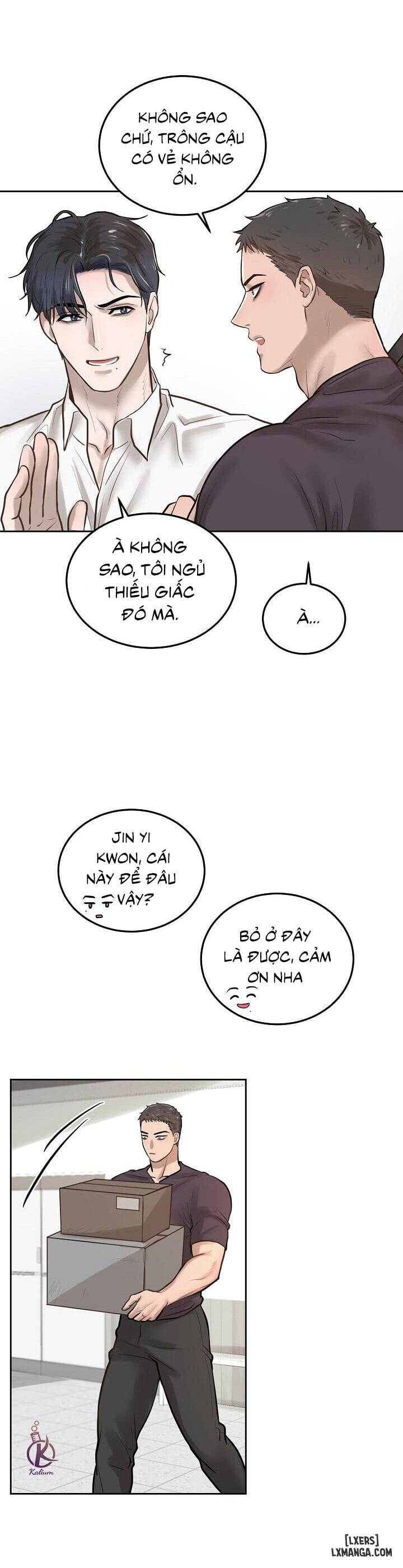 HentaiVN.net - Ảnh 23 - Kí ức ngọt ngào - Chap 3