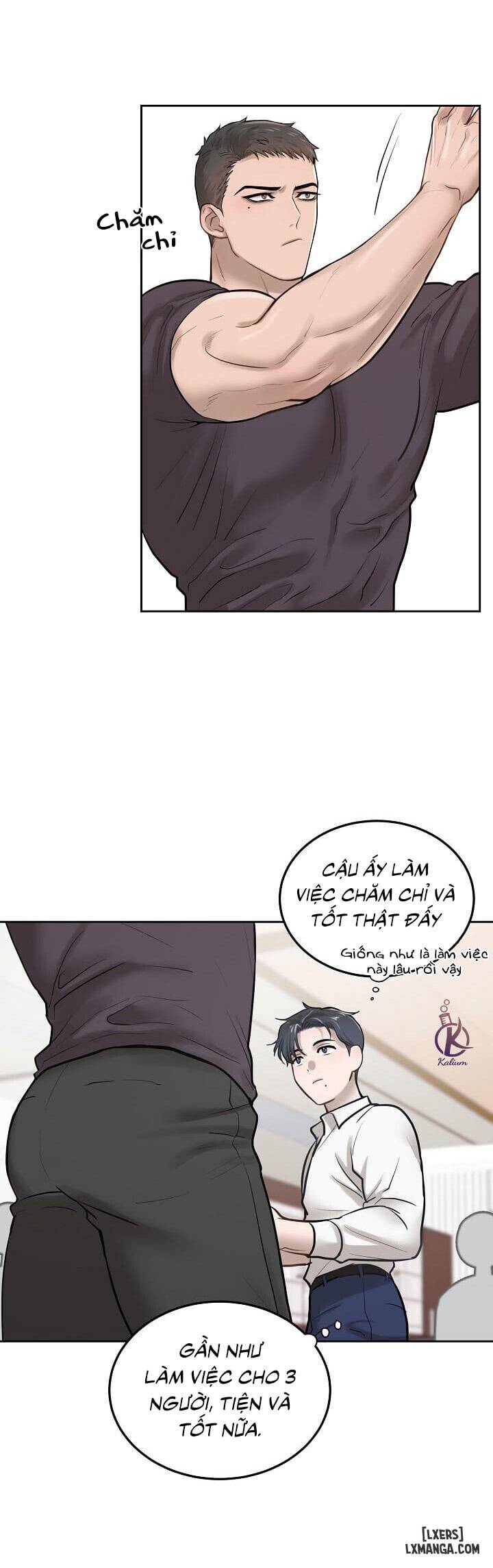 HentaiVN.net - Ảnh 24 - Kí ức ngọt ngào - Chap 3