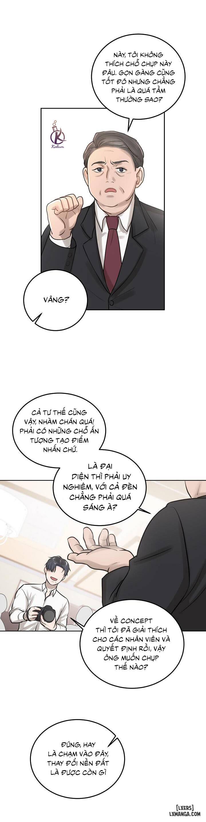 HentaiVN.net - Ảnh 26 - Kí ức ngọt ngào - Chap 3