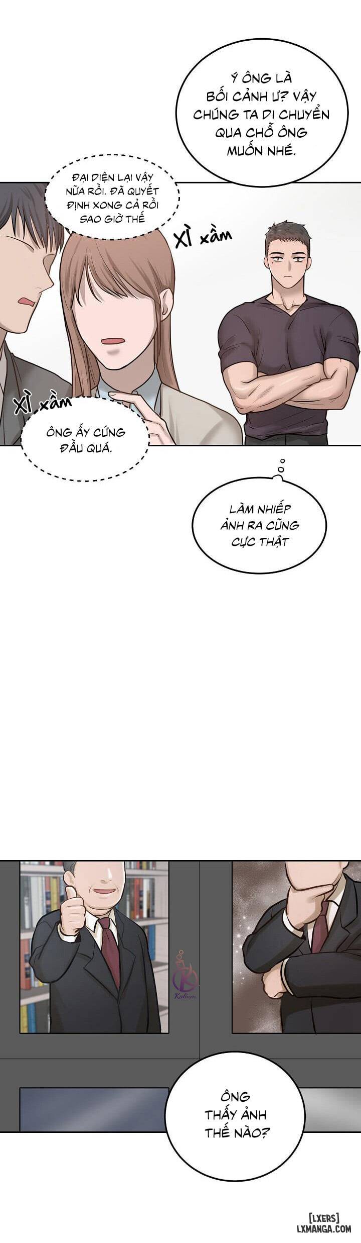 HentaiVN.net - Ảnh 27 - Kí ức ngọt ngào - Chap 3