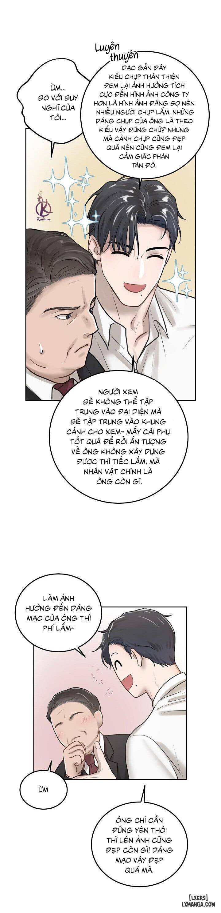 HentaiVN.net - Ảnh 28 - Kí ức ngọt ngào - Chap 3