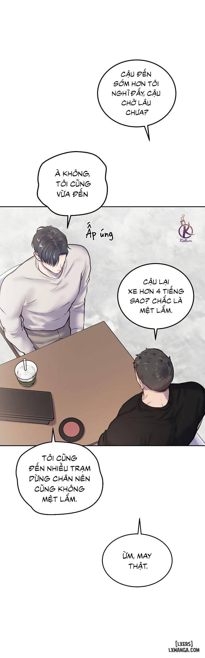 HentaiVN.net - Ảnh 3 - Kí ức ngọt ngào - Chap 3