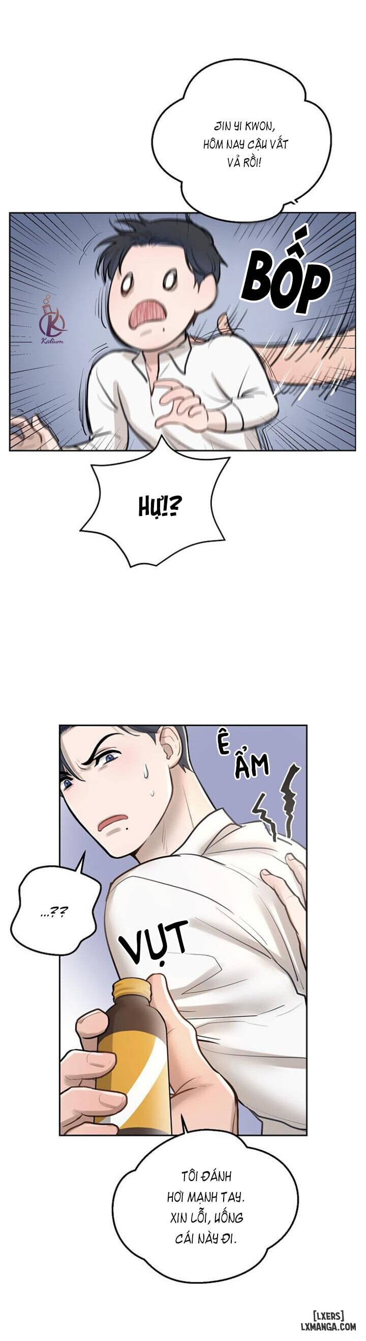 HentaiVN.net - Ảnh 30 - Kí ức ngọt ngào - Chap 3