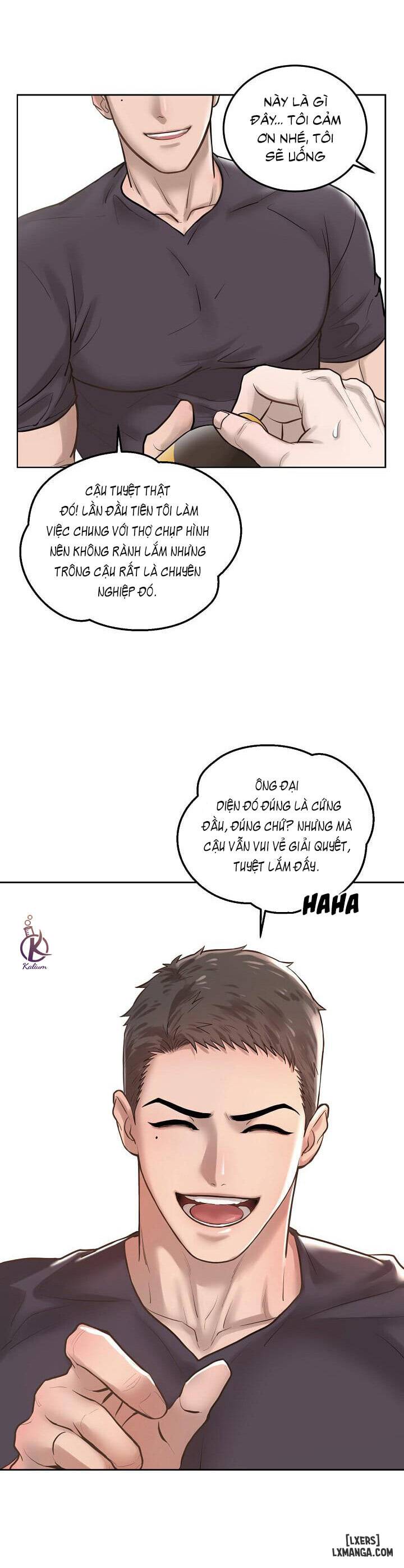 HentaiVN.net - Ảnh 31 - Kí ức ngọt ngào - Chap 3