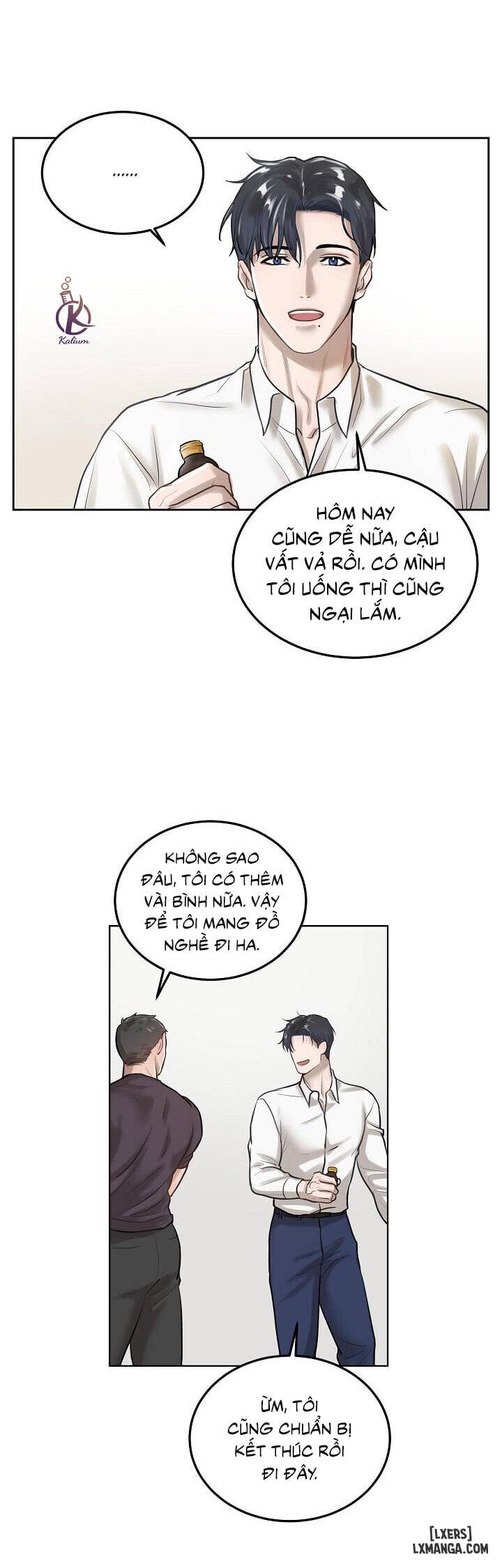 HentaiVN.net - Ảnh 32 - Kí ức ngọt ngào - Chap 3