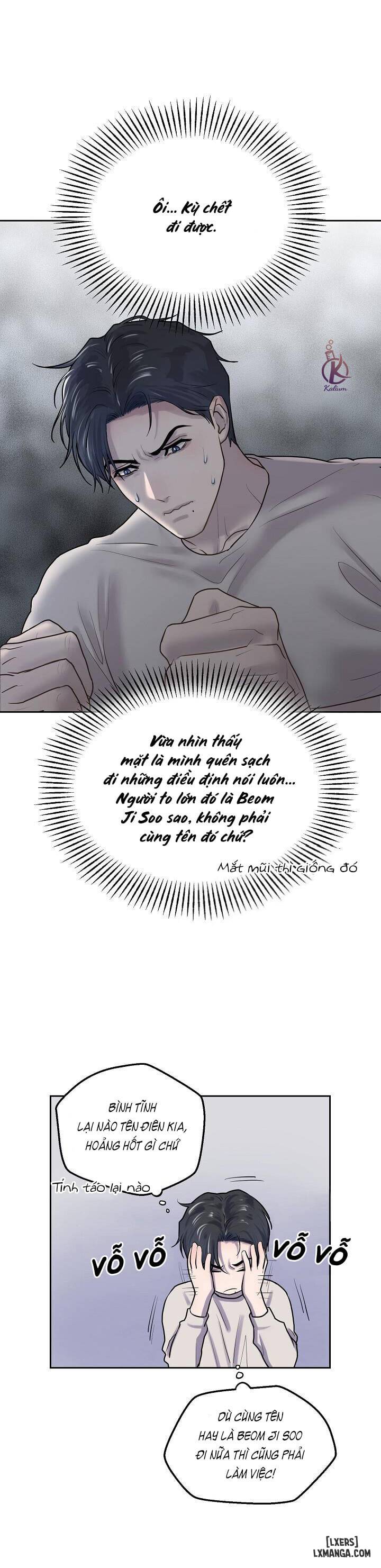 HentaiVN.net - Ảnh 5 - Kí ức ngọt ngào - Chap 3