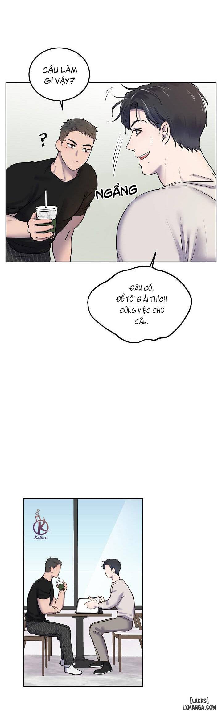 HentaiVN.net - Ảnh 6 - Kí ức ngọt ngào - Chap 3