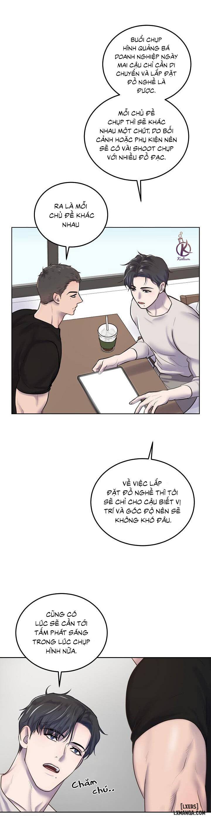 HentaiVN.net - Ảnh 7 - Kí ức ngọt ngào - Chap 3