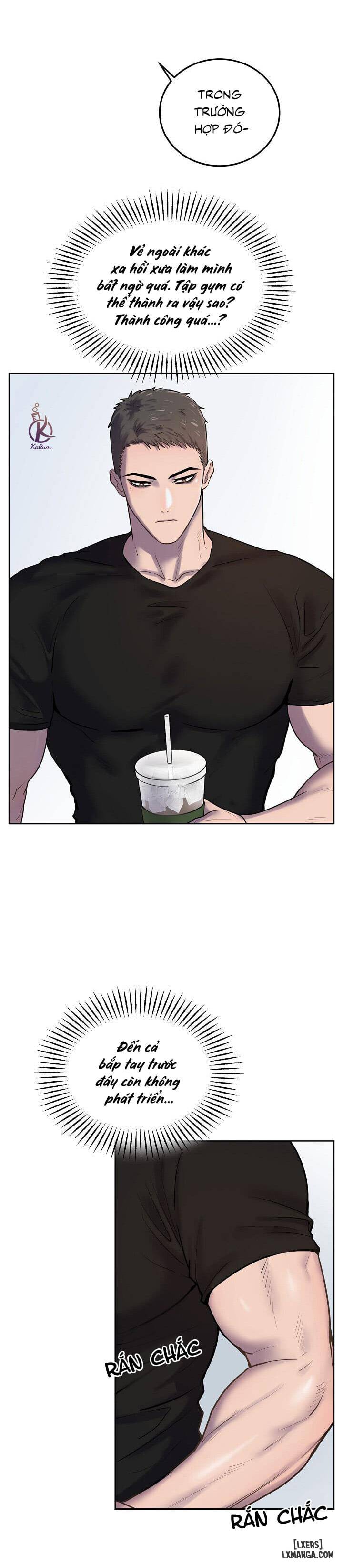 HentaiVN.net - Ảnh 8 - Kí ức ngọt ngào - Chap 3