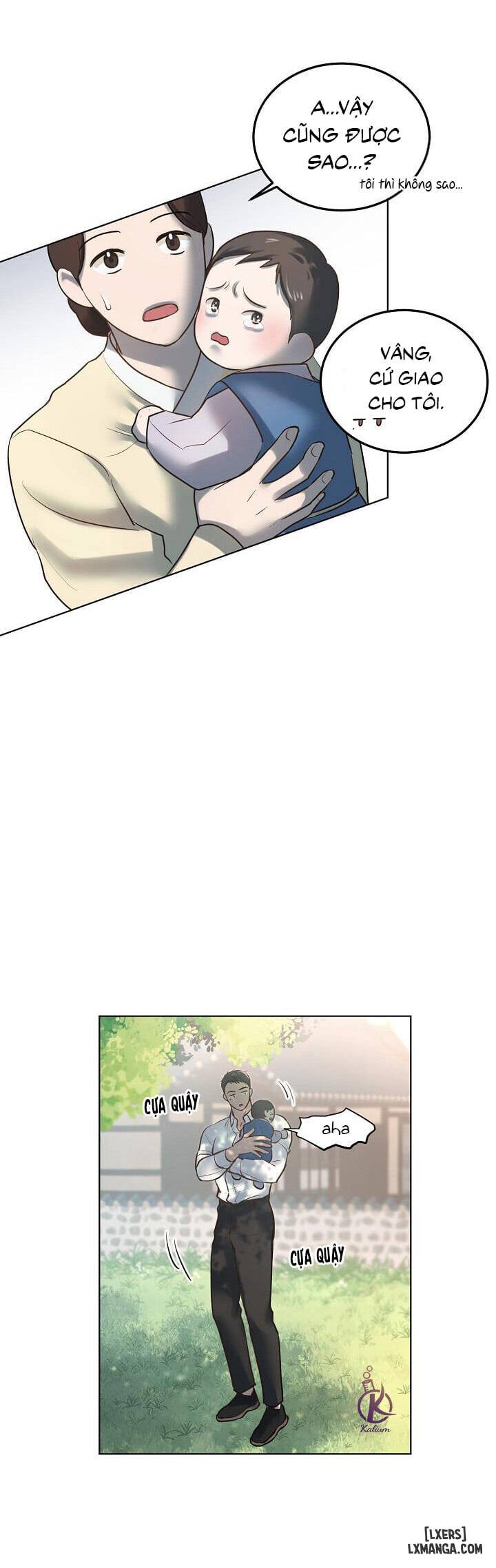 HentaiVN.net - Ảnh 10 - Kí ức ngọt ngào - Chap 4