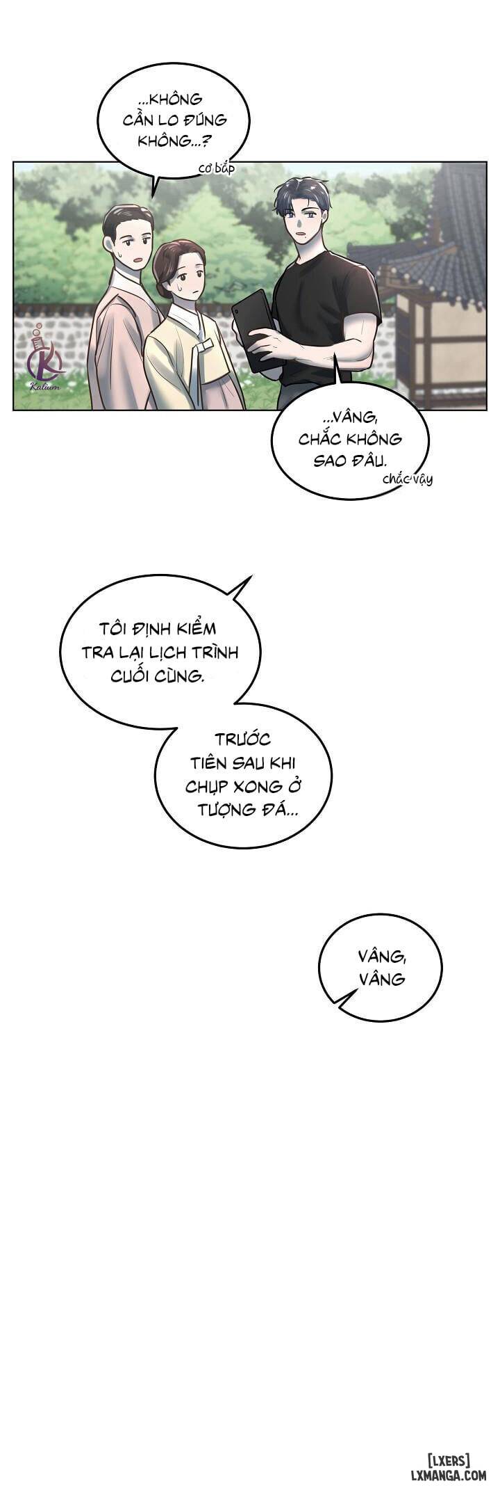 HentaiVN.net - Ảnh 11 - Kí ức ngọt ngào - Chap 4