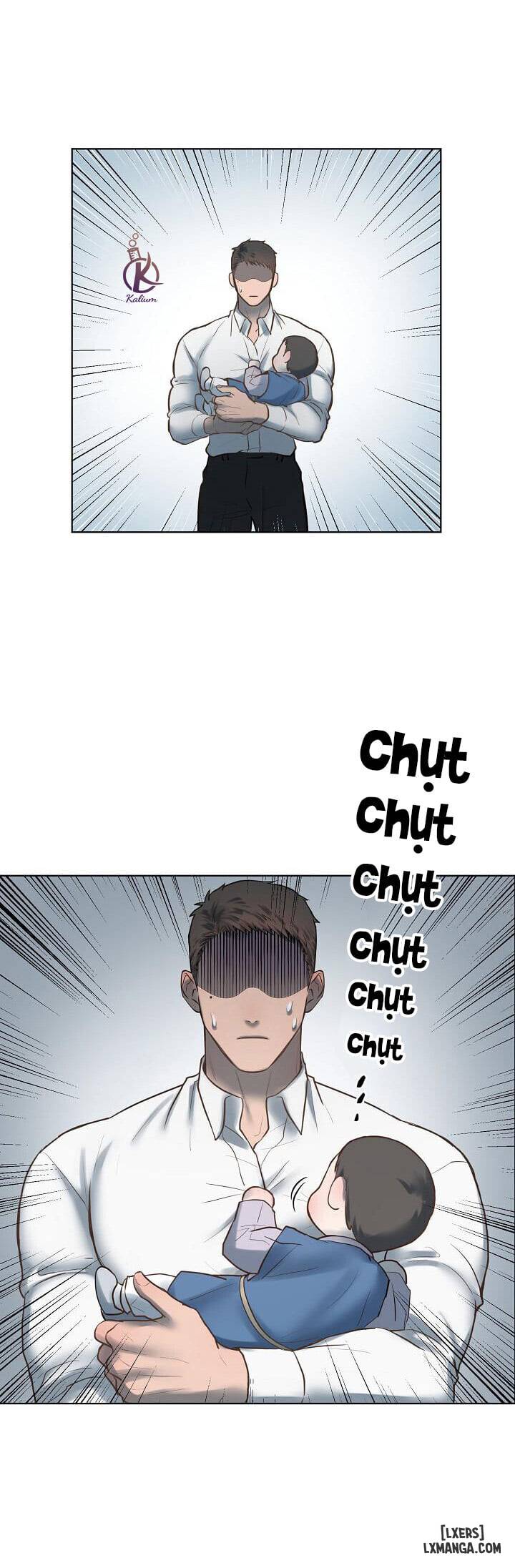 HentaiVN.net - Ảnh 13 - Kí ức ngọt ngào - Chap 4