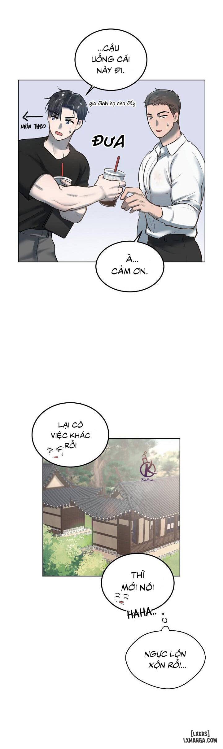 HentaiVN.net - Ảnh 16 - Kí ức ngọt ngào - Chap 4