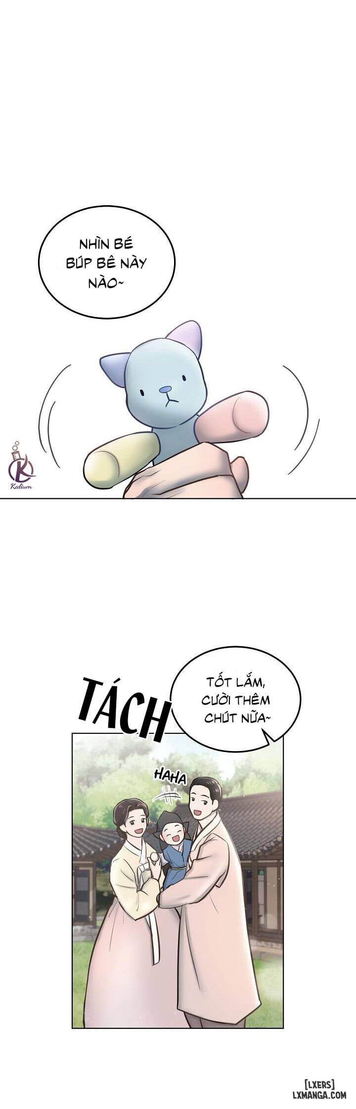 HentaiVN.net - Ảnh 17 - Kí ức ngọt ngào - Chap 4