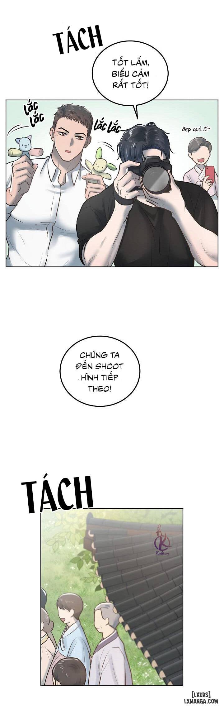 HentaiVN.net - Ảnh 18 - Kí ức ngọt ngào - Chap 4