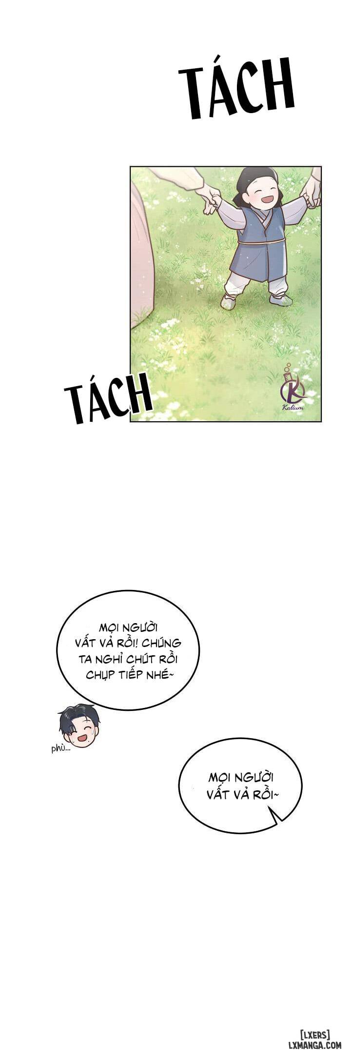 HentaiVN.net - Ảnh 19 - Kí ức ngọt ngào - Chap 4