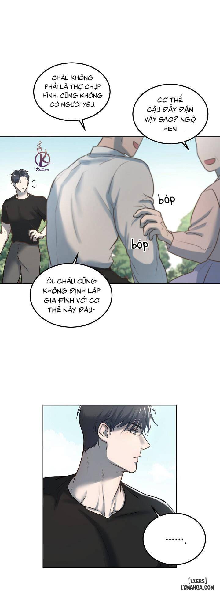 HentaiVN.net - Ảnh 21 - Kí ức ngọt ngào - Chap 4