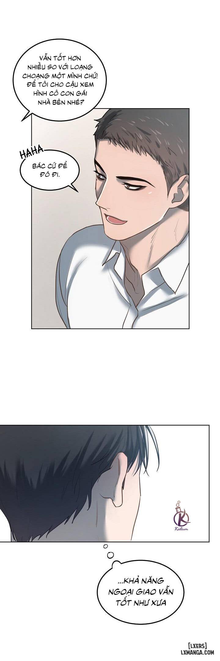 HentaiVN.net - Ảnh 22 - Kí ức ngọt ngào - Chap 4