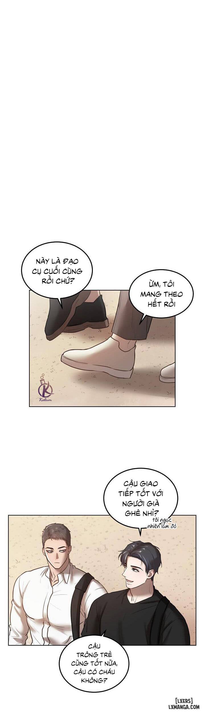 HentaiVN.net - Ảnh 24 - Kí ức ngọt ngào - Chap 4