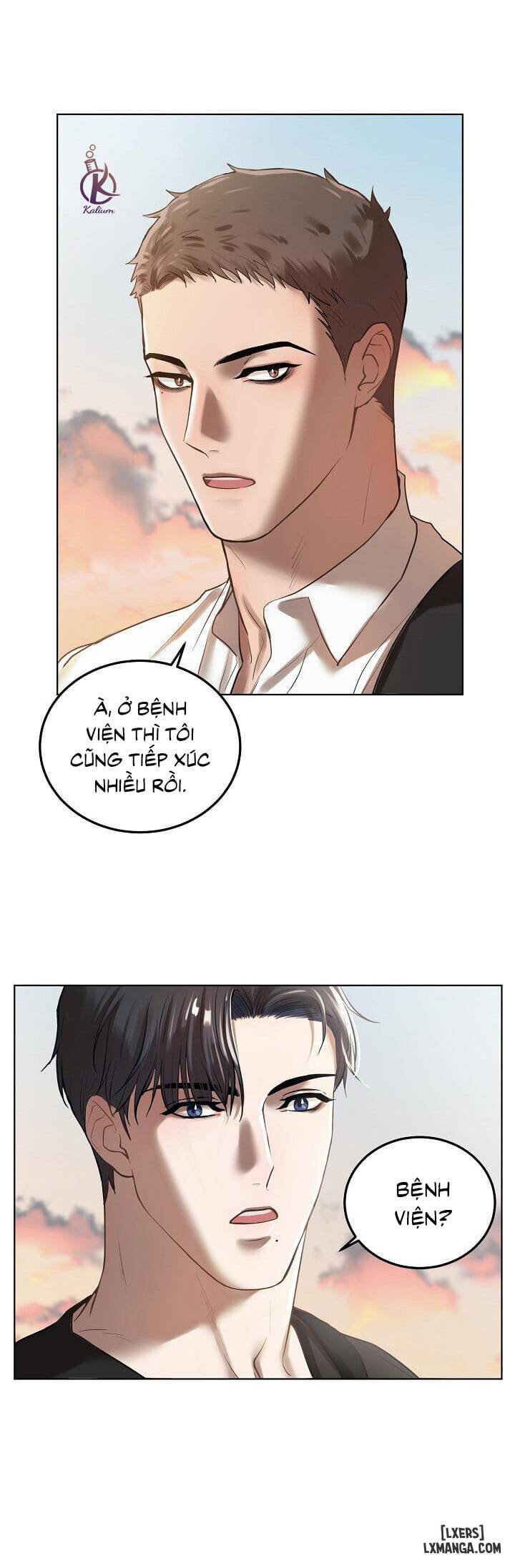 HentaiVN.net - Ảnh 25 - Kí ức ngọt ngào - Chap 4