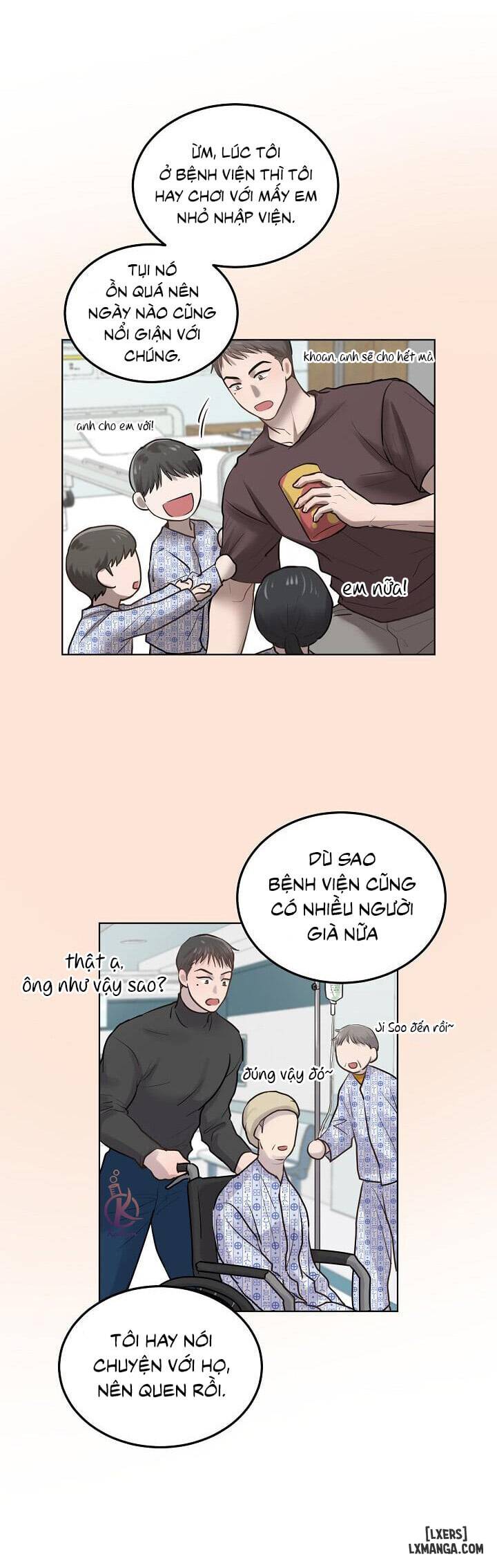 HentaiVN.net - Ảnh 26 - Kí ức ngọt ngào - Chap 4