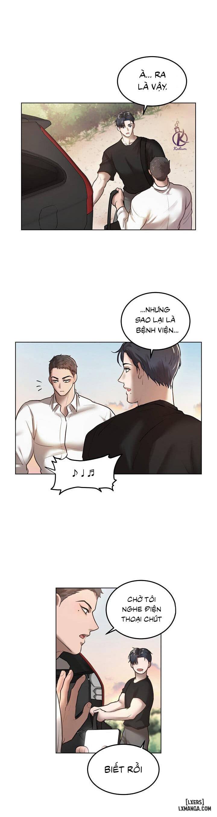 HentaiVN.net - Ảnh 27 - Kí ức ngọt ngào - Chap 4