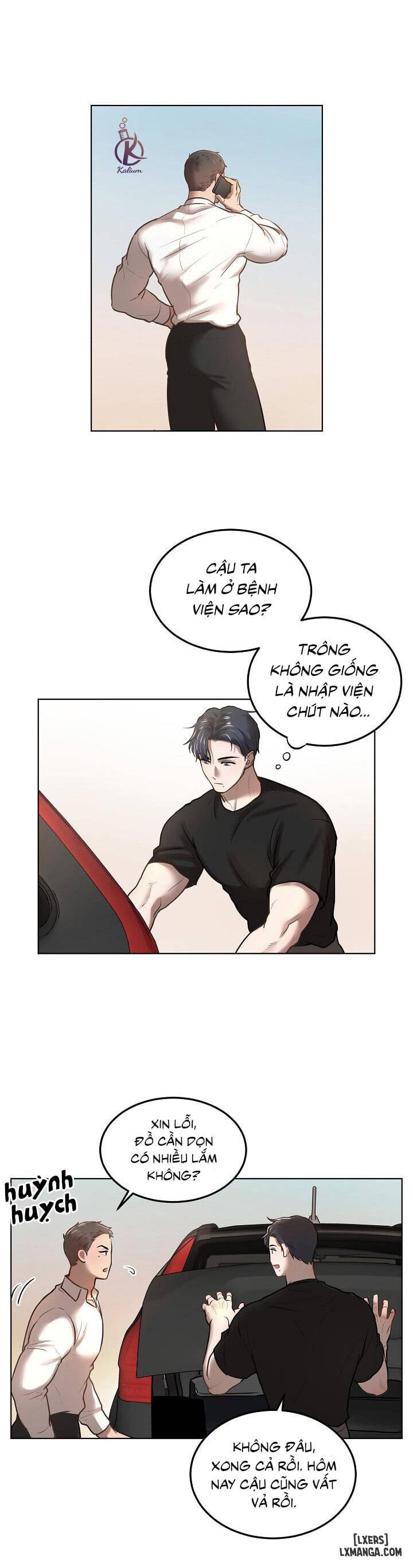 HentaiVN.net - Ảnh 28 - Kí ức ngọt ngào - Chap 4