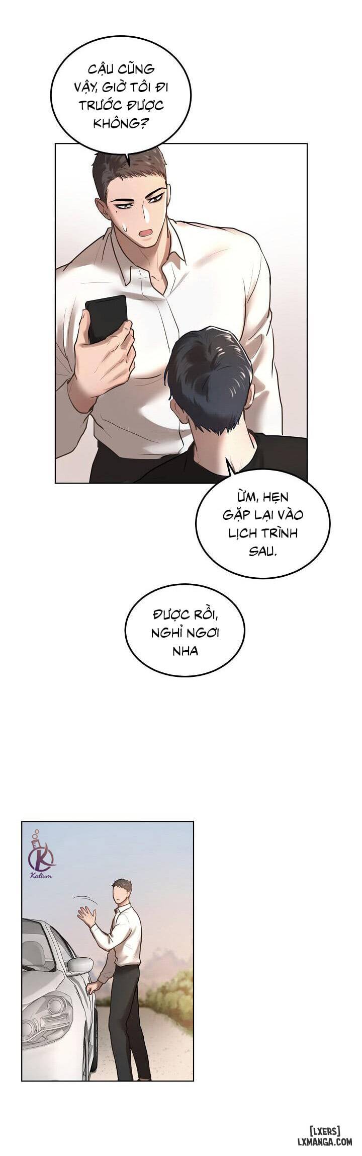 HentaiVN.net - Ảnh 29 - Kí ức ngọt ngào - Chap 4
