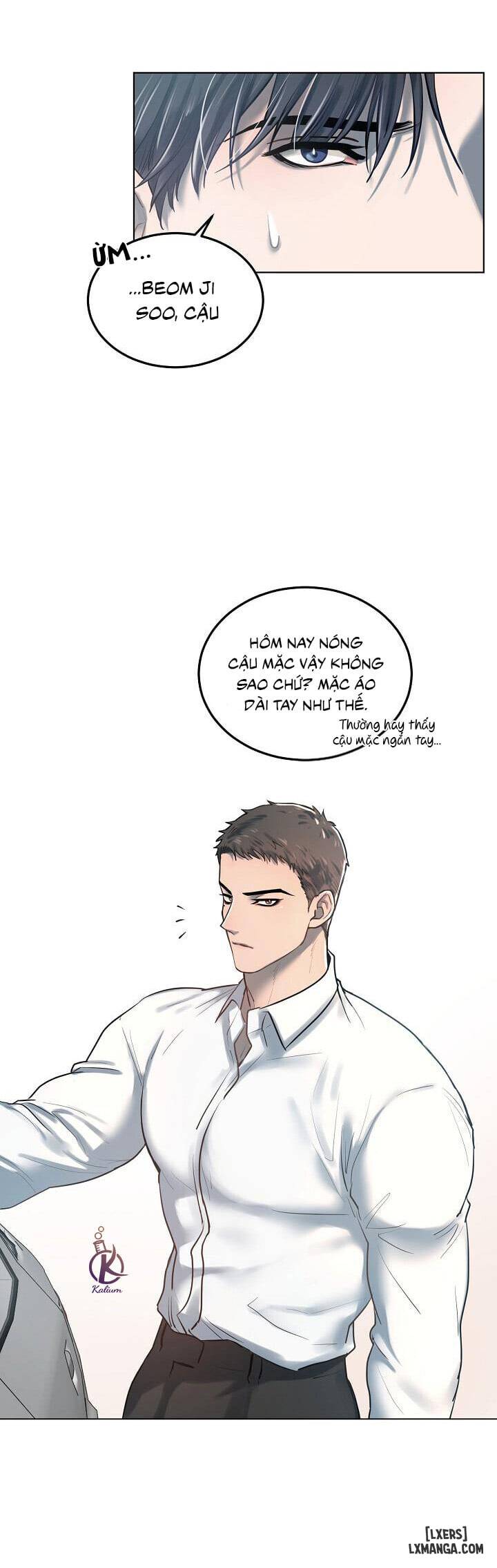 HentaiVN.net - Ảnh 3 - Kí ức ngọt ngào - Chap 4