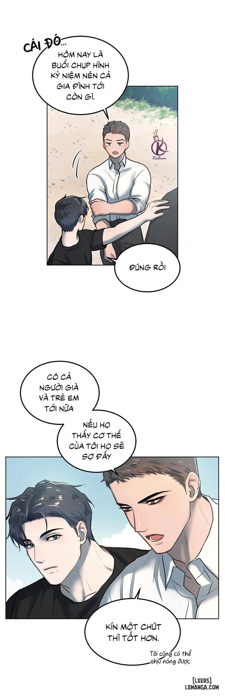 HentaiVN.net - Ảnh 4 - Kí ức ngọt ngào - Chap 4