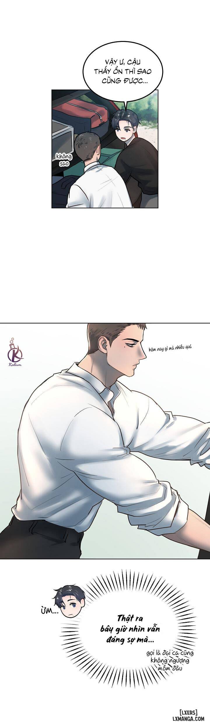 HentaiVN.net - Ảnh 5 - Kí ức ngọt ngào - Chap 4